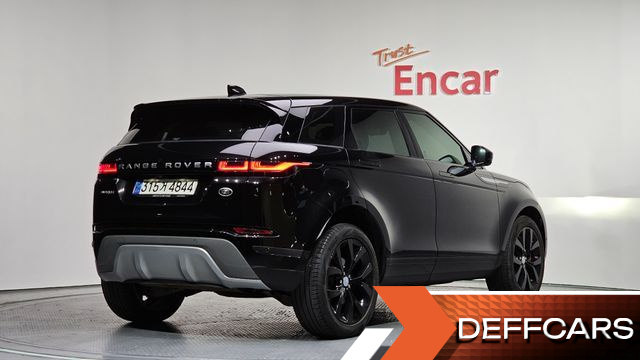 Land Rover RANGE ROVER EVOQUE P250 SE купить на сайте DeffCars