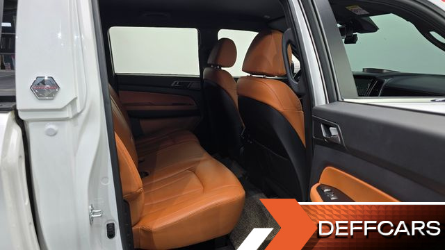 Ssangyong REXTON Diesel 2.2 4WD Expedition купить на сайте DeffCars