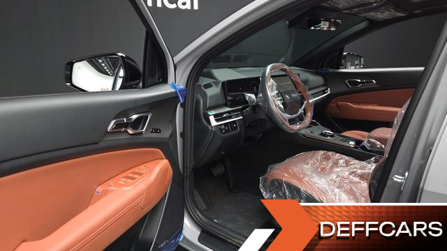 Kia SPORTAGE Gasoline 1.6 Turbo 2WD Signature купить на сайте DeffCars
