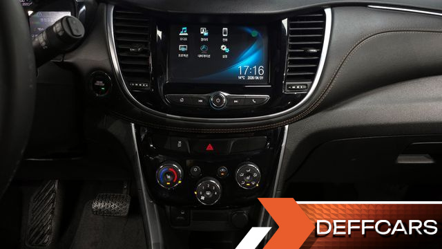ChevroletGMDaewoo TRAX 1.4 Premier купить на сайте DeffCars