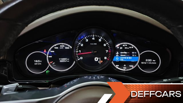 Porsche CAYENNE 3.0 купить на сайте DeffCars