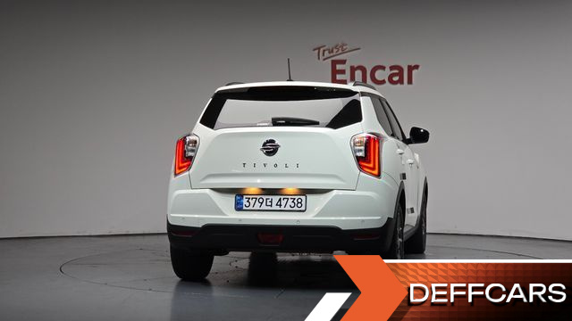 Ssangyong TIBOLI Gasoline 1.5 2WD V3 купить на сайте DeffCars
