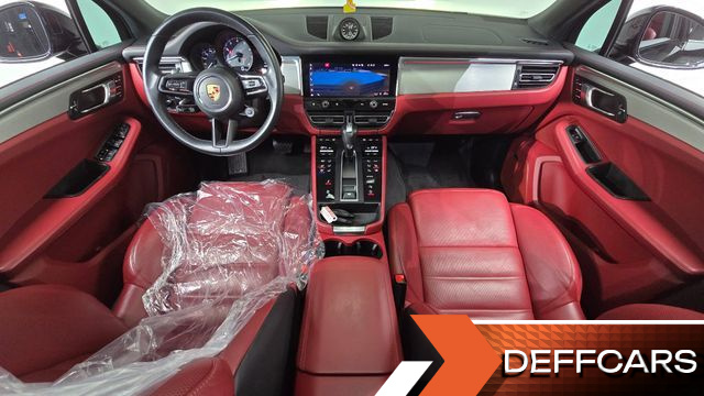 Porsche MACAN 2.9 S купить на сайте DeffCars