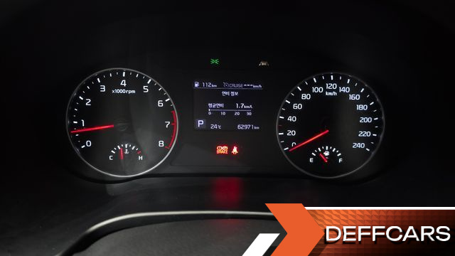 Kia SELTOS Gasoline 1.6 Turbo 4WD Trendy купить на сайте DeffCars