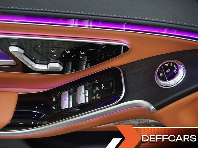 Mercedes S-CLASS S350 d купить на сайте DeffCars