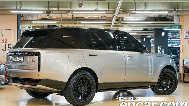 Land Rover RANGE ROVER P530 Autobiography Long Wheel Base купить на сайте DeffCars
