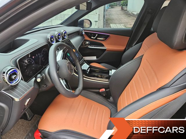 Mercedes GLC-CLASS GLC300 4MATIC AMG Line купить на сайте DeffCars