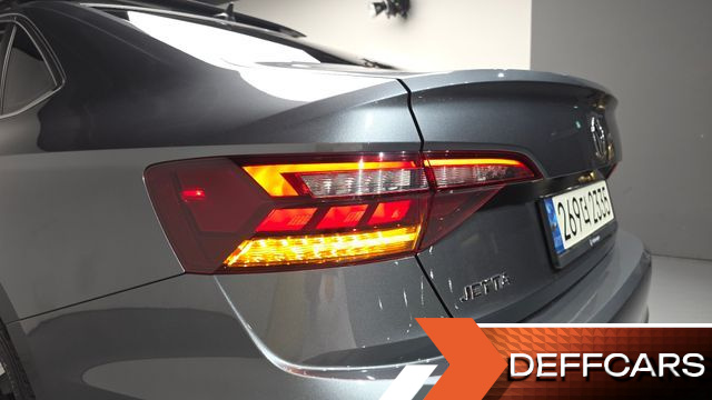 Volkswagen JETTA 1.4 TSI Prestige купить на сайте DeffCars