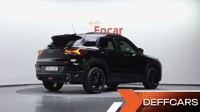 ChevroletGMDaewoo TRAILBLAZER 1.3 Turbo 2WD RS купить на сайте DeffCars