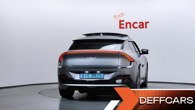Kia EV6 Long Range 4WD GT Line купить на сайте DeffCars