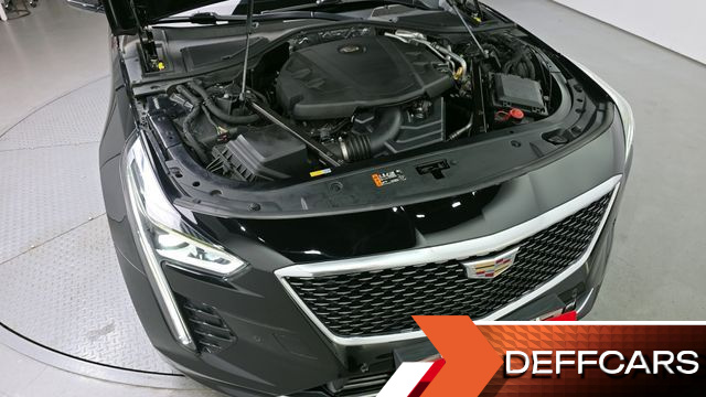 Cadillac CT6 3.6 Platinum AWD купить на сайте DeffCars