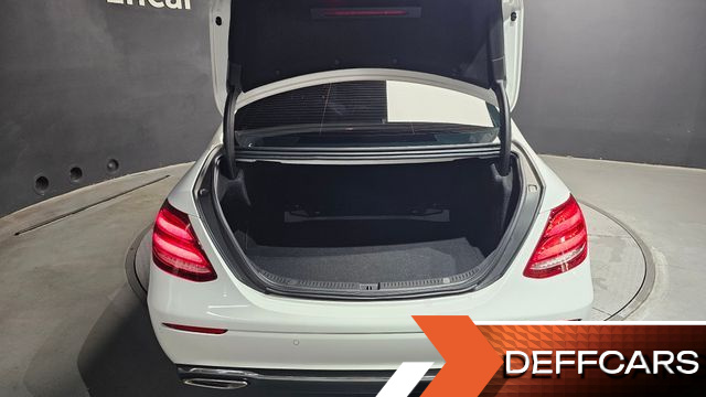 Mercedes E-CLASS E300 Avantgarde купить на сайте DeffCars