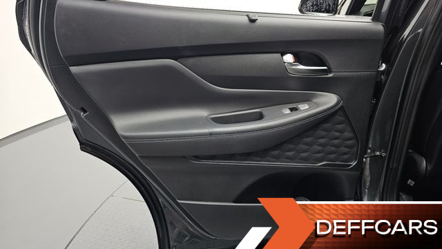Hyundai SANTAFE Diesel 2.2 4WD Calligraphy купить на сайте DeffCars