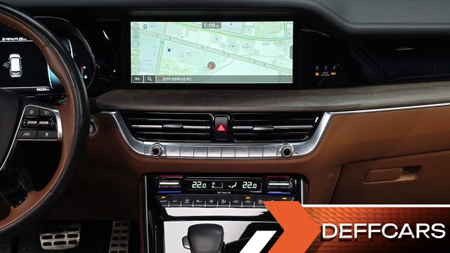 Kia MOHAVE Diesel 3.0 4WD 5-Seater Masters купить на сайте DeffCars