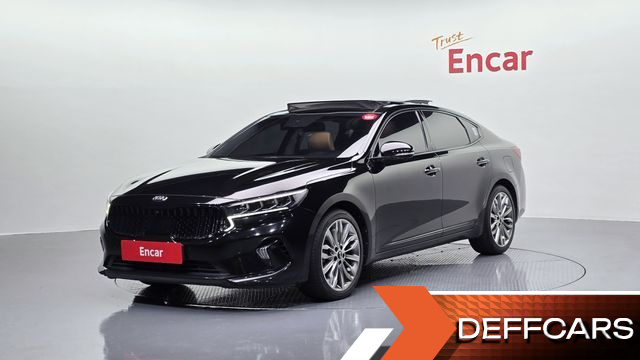 Kia K7 3.0 GDI Signature купить на сайте DeffCars