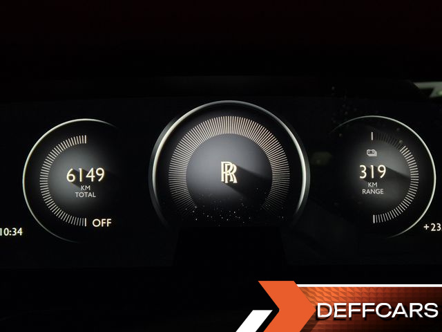 Rolls-Royce SPECTRE Coupe купить на сайте DeffCars