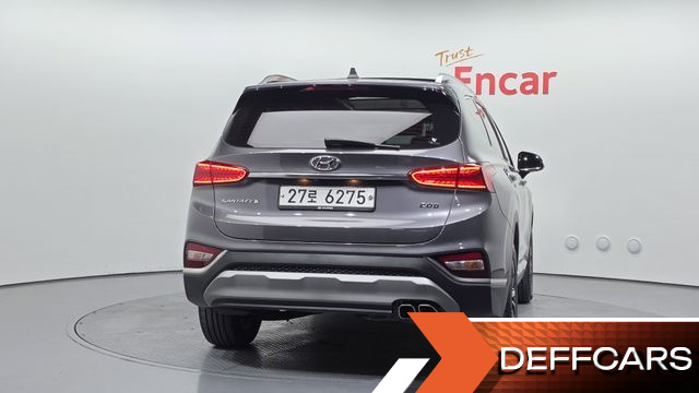 Hyundai SANTAFE Diesel 2.0 2WD Exclusive Special купить на сайте DeffCars