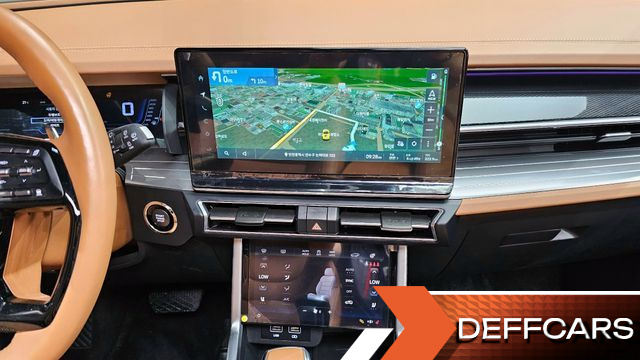 Ssangyong TORRES Gasoline 1.5 4WD T7 купить на сайте DeffCars