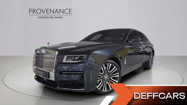 Rolls-Royce GHOST 6.7 V12 купить на сайте DeffCars