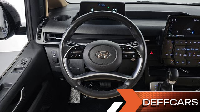 Hyundai STARIA Tourer 11-Seater Modern купить на сайте DeffCars