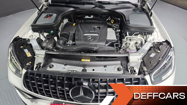 Mercedes GLC-CLASS GLC300e 4MATIC купить на сайте DeffCars