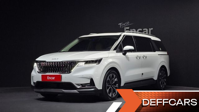 Kia CARNIVAL Gasoline 9-Seater Signature купить на сайте DeffCars