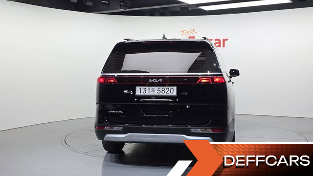 Kia CARNIVAL Gasoline 9-Seater Prestige купить на сайте DeffCars