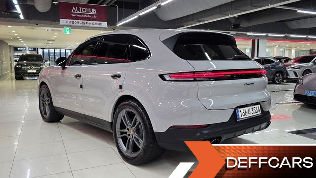 Porsche CAYENNE 3.0 купить на сайте DeffCars