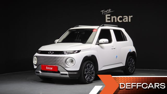 Hyundai CASPER Inspiration купить на сайте DeffCars