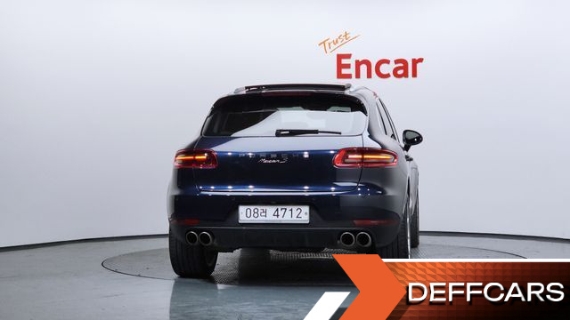 Porsche MACAN 3.0 S Diesel 95B купить на сайте DeffCars