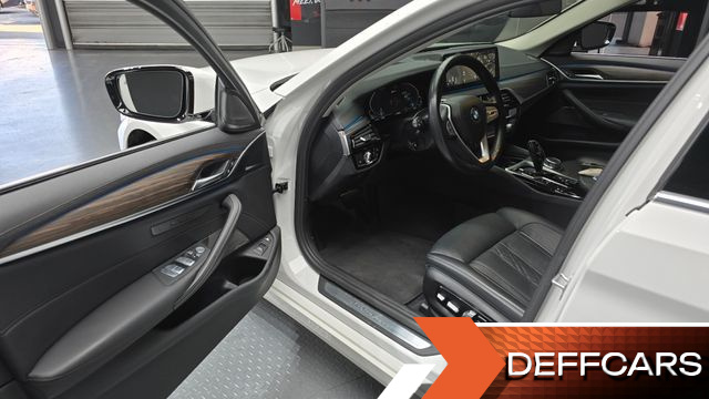 BMW 5-SERIES 530e Luxury купить на сайте DeffCars
