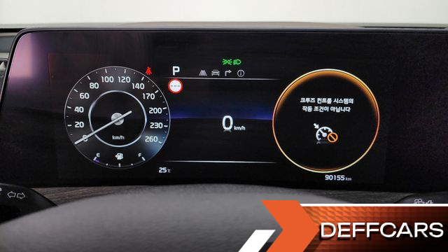 Kia K8 3.5 LPG 2WD Trendy(Rentcar) купить на сайте DeffCars