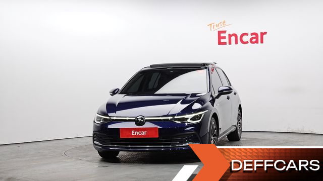Volkswagen GOLF 2.0 TDI Prestige купить на сайте DeffCars
