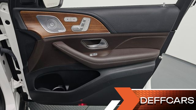 Mercedes GLE-CLASS GLE450 4MATIC купить на сайте DeffCars