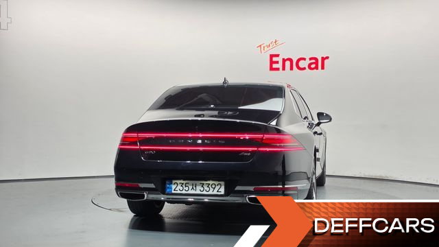 Genesis G90 Gasoline 3.5 Turbo e-S/C AWD LWB купить на сайте DeffCars