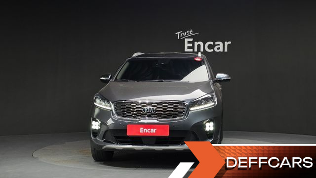 Kia SORENTO Diesel 2.0 4WD Marster купить на сайте DeffCars