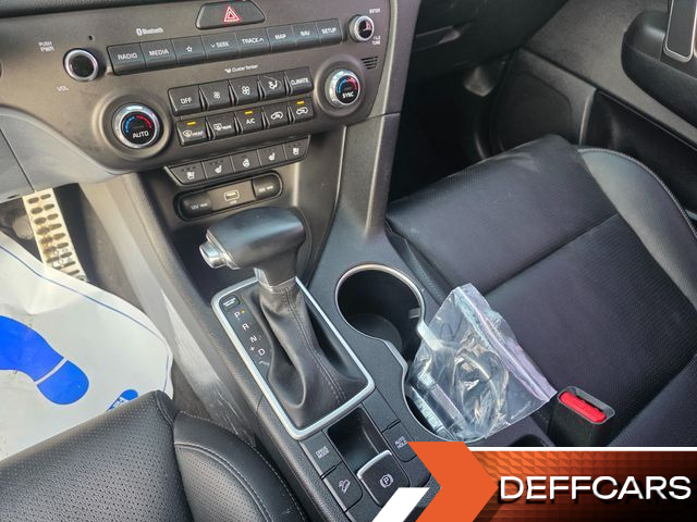 Kia SPORTAGE Diesel 1.6 2WD Prestige Gravity купить на сайте DeffCars