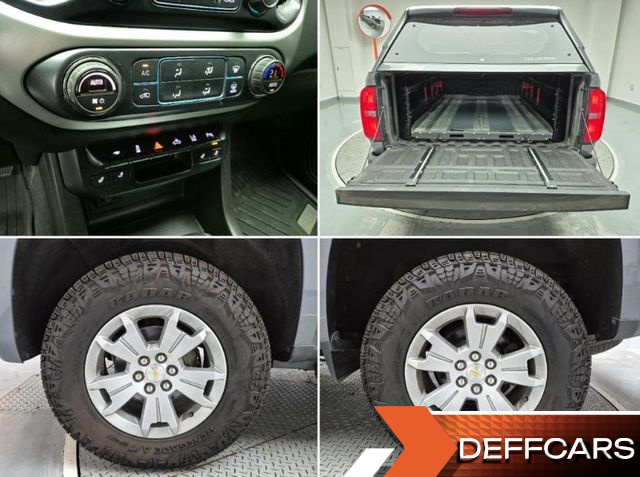 ChevroletGMDaewoo COLORADO 3.6 Extreme 2WD купить на сайте DeffCars