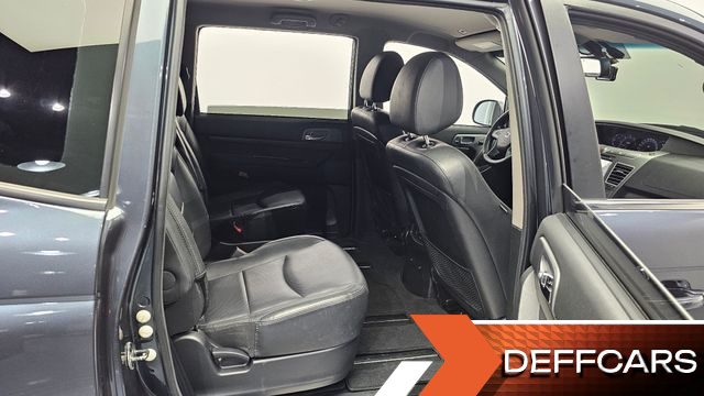 Ssangyong KORANDO 4WD TX 9-seater купить на сайте DeffCars