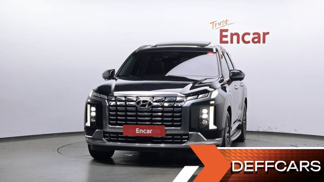 Hyundai PALISADE Diesel 2.2 2WD Calligraphy купить на сайте DeffCars