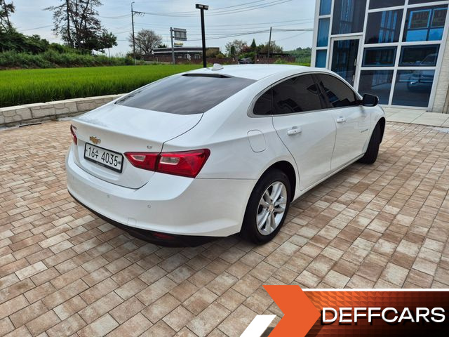 ChevroletGMDaewoo MALIBU 1.5 Turbo LT Deluxe купить на сайте DeffCars