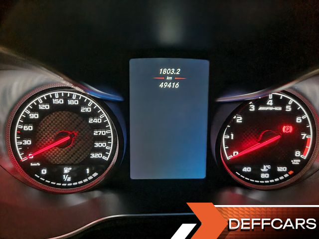 Mercedes C-CLASS C63 AMG Cabriolet купить на сайте DeffCars