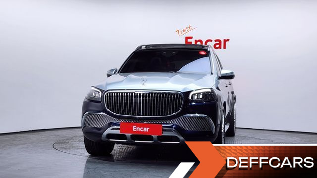 Mercedes GLS-CLASS Maybach GLS600 4MATIC Manufakur купить на сайте DeffCars