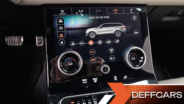 Land Rover RANGE ROVER VELAR 3.0 P380 R-Dynamic SE купить на сайте DeffCars