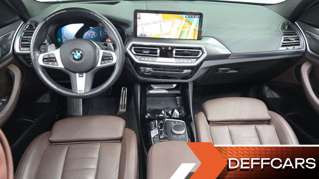 BMW X3 xDrive 20i M Sport купить на сайте DeffCars