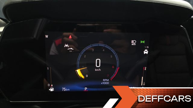 ChevroletGMDaewoo TRAX 1.2 RS Plus купить на сайте DeffCars