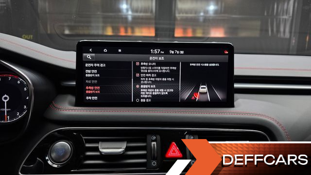 Genesis G70 Gasoline 2.0T 4WD купить на сайте DeffCars