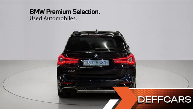 BMW IX3 M Sports купить на сайте DeffCars