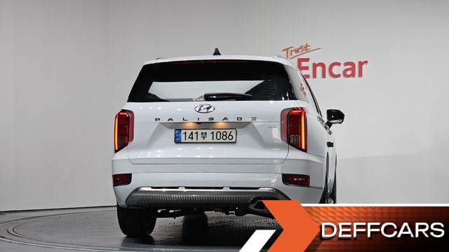 Hyundai PALISADE Gasoline 3.8 4WD VIP купить на сайте DeffCars