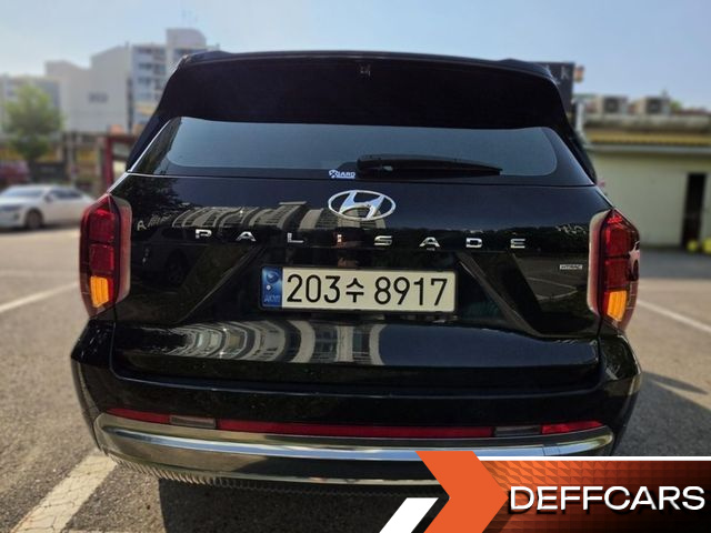 Hyundai PALISADE Gasoline 3.8 4WD Calligraphy купить на сайте DeffCars